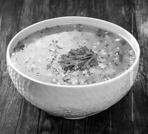 Lemon Coriander Soup
