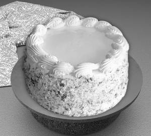 Royal Pineapple Cake