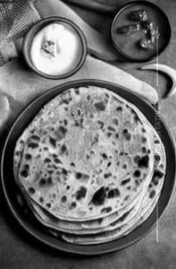 Aloo Paratha