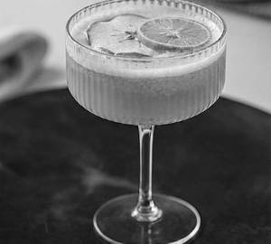 Sweetlime and green apple [craft cocktail mixer]