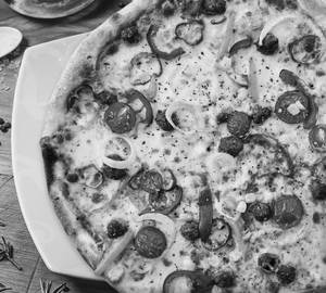 Veg Delight Pizza(6inc)