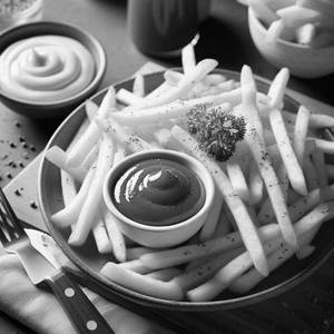 French fries
