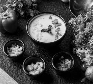 Mixed Raita