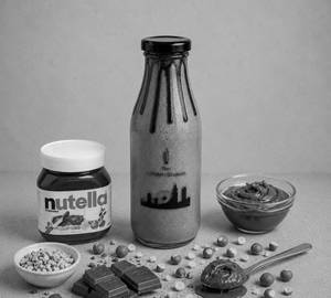 Nutella Shake