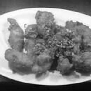 Fish Ginger Chilli Garlic