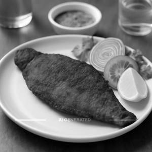 Chonak Rava Fry