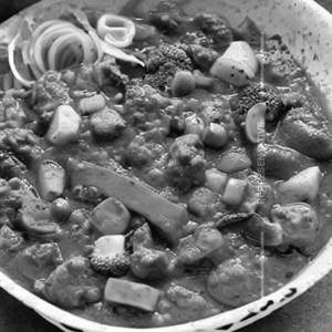 Mix Veg