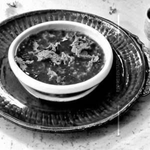 Mutton Pepper Soup