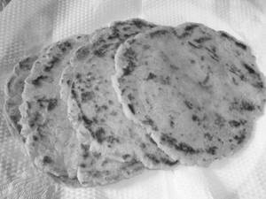 Makki Di Roti