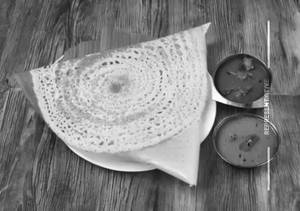 Paneer Masala Dosa