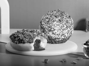 Chocolate Dream Cake Doughnut [1 Piece]