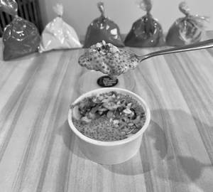 High Protein Chia Pudding [30 Gm Protein]