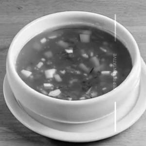 Veg Clear Soup