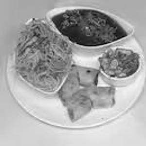 Chicken Manchurian Combo