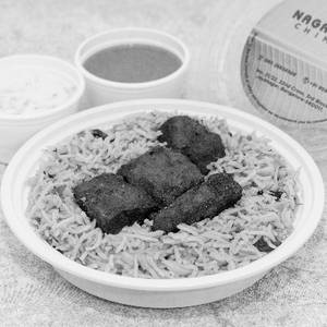 Fish 65 & Biryani Rice Combo