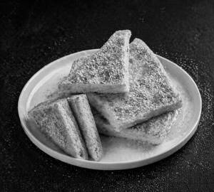 Sweet Bread Omelette