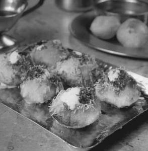 Dahi Batata Puri