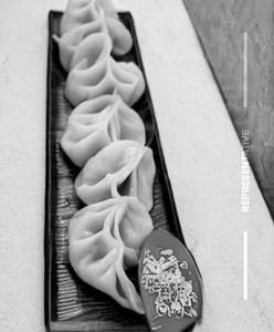 Paneer Steamed Momo