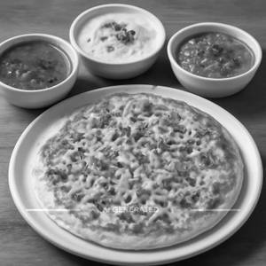 Onion Uttapam