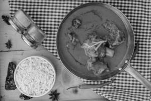 Kashmiri Mutton Roghan Josh