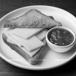Cheddar Cheese & Mango Chutney