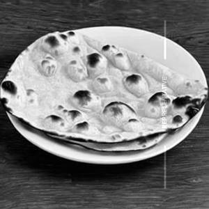 Tandoori Roti Butter