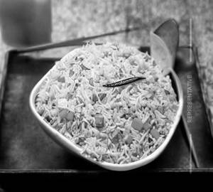 Schezwan Egg Fried Rice