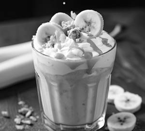 Banoffee Shake