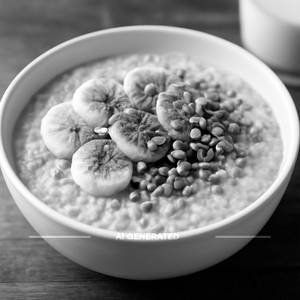 Oatmeal Bowl