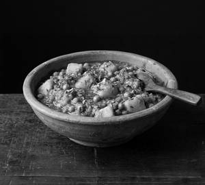 Aloo Matar Gravy