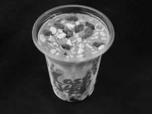 Berry Blueberry Shake