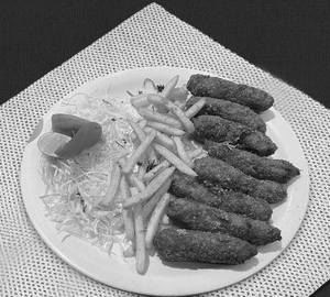 Fish Fingers