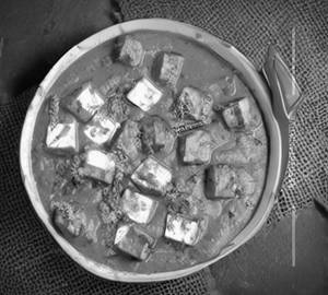 Paneer Mushroom Butter Masala       