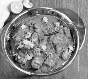 Kadai Corn Masala