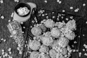 Cheese Corn Balls