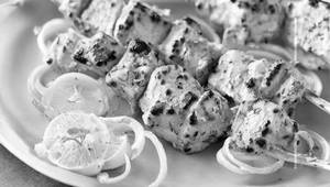 Chicken Malai Tikka