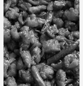 Chilli chicken Dry