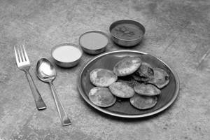 Podi Coin Idli [12 Pcs]