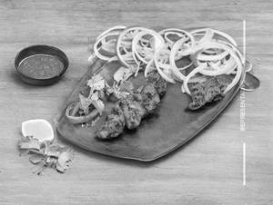 Chicken Seekh Kebab