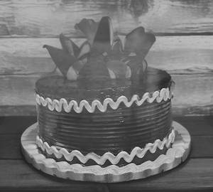 Chocolate Cake [500 Gram]