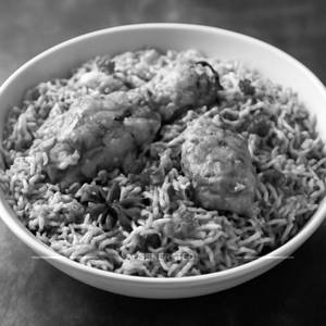 Chicken Pulao
