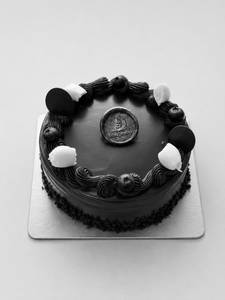 Belgium Chocolate Cake