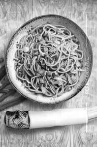 Mutton Noodles