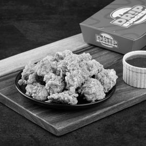 Crispy Chicken Popcorn