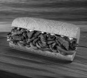 Beef Shawarma Submarine