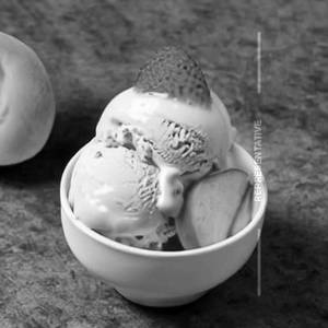 Peach Melba