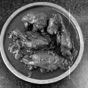 Chicken Peshawari