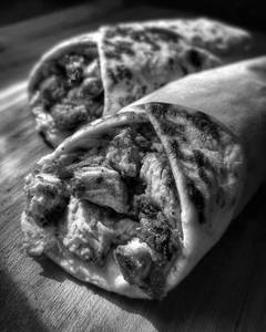 Chicken Shawarma (Regular)
