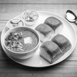 Pav Bhaji [2 pav]