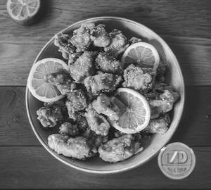 Lemon Chicken [Gravy]